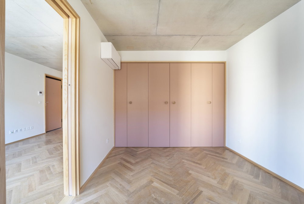 1 bedroom flat in a new development, in Porto