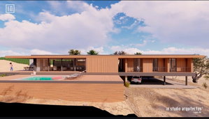 Land, Project for Rural Hotel, Santiago do Cacém