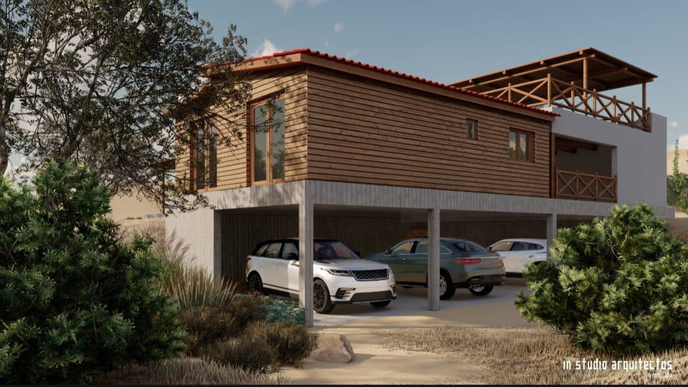 Land, Project for Rural Hotel, Santiago do Cacém