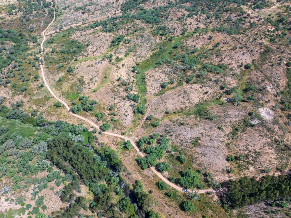 Land, Project for Rural Hotel, Santiago do Cacém