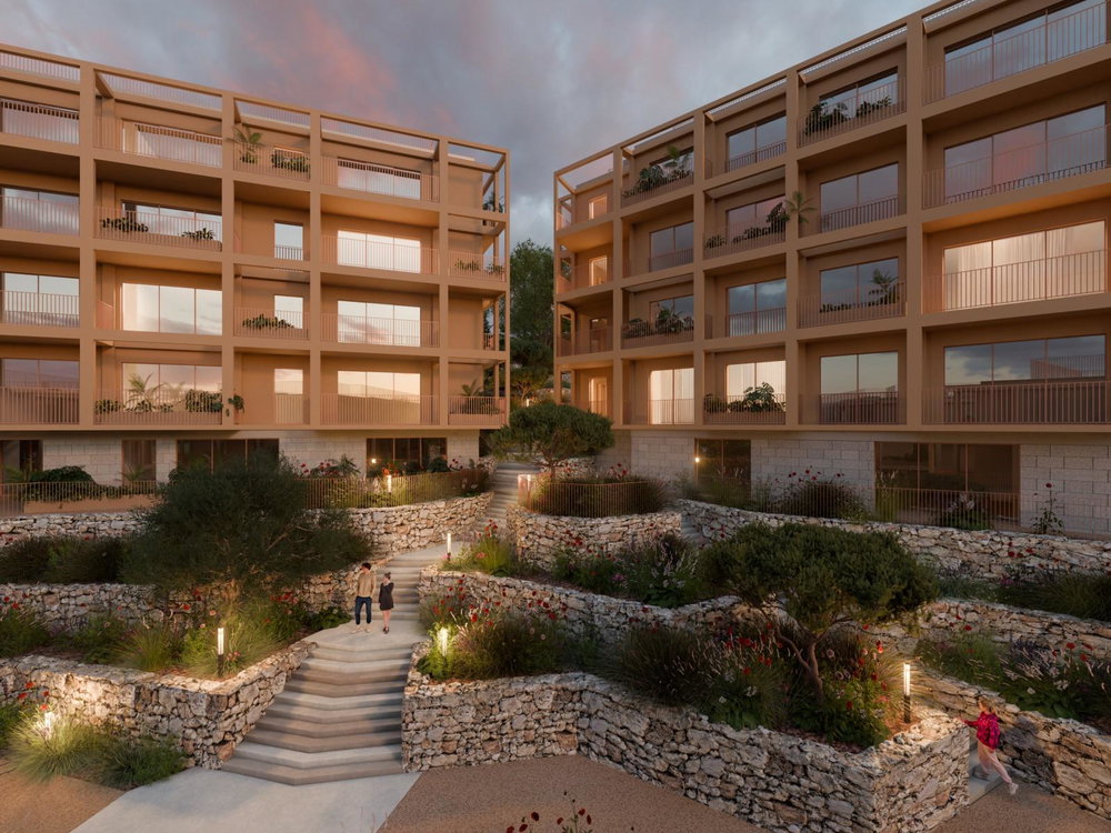 2 bedroom flat with outdoor area, next to the Douro River 1384925209