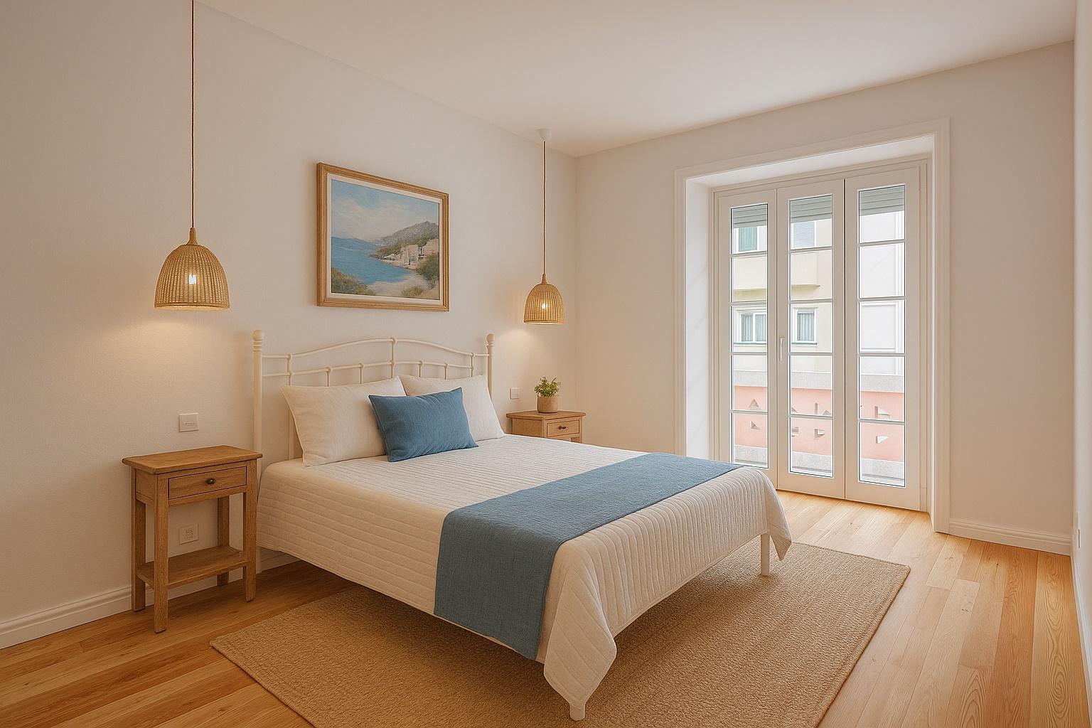 Brand new 2 bedroom flat in Arroios with 113 sqm