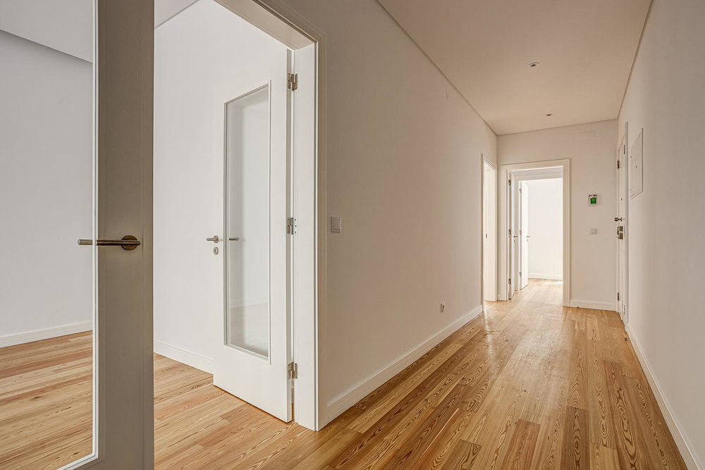 3 bedroom flat Arroios, Lisbon, new, with two balconies and natural light 941975970