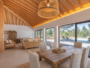 3 bedroom villa located in the Spatia Comporta Resort