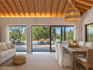 3 bedroom villa located in the Spatia Comporta Resort