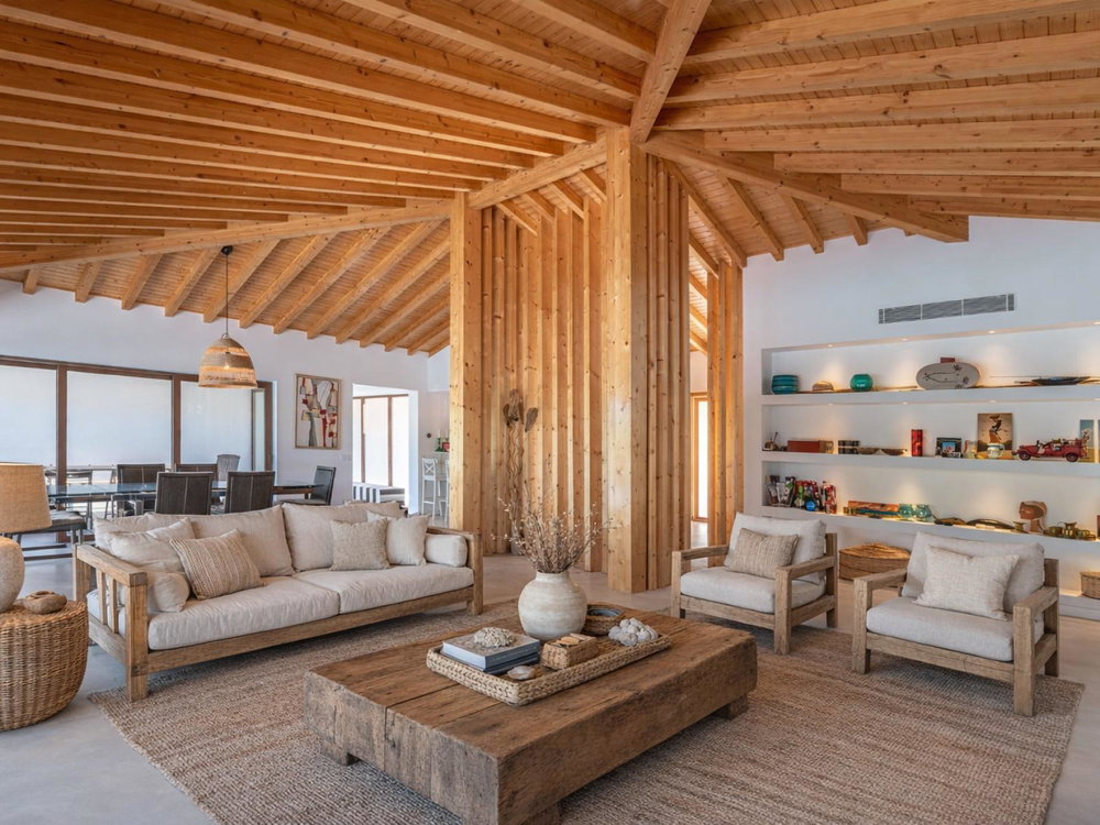 3 bedroom villa located in the Spatia Comporta Resort