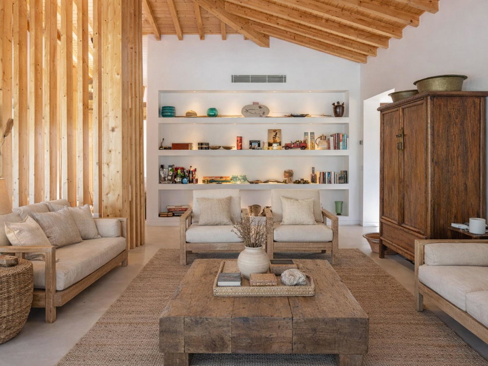 3 bedroom villa located in the Spatia Comporta Resort