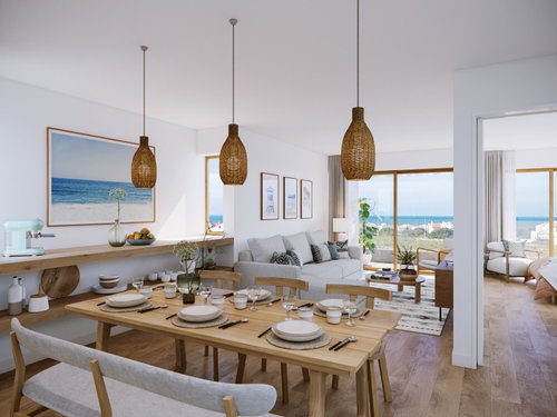 2+1 Bedroom Apartment, Resort, Porto Covo 3465069738