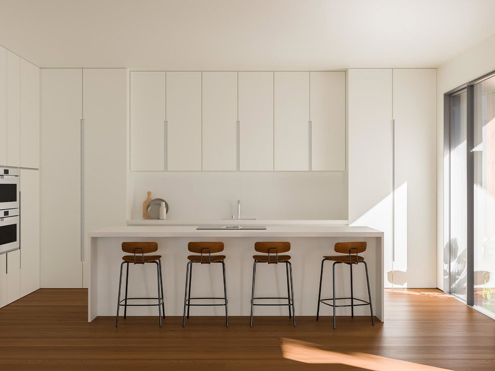 1 bedroom flat in a new development next to Tapada das Necessidades 2272615415