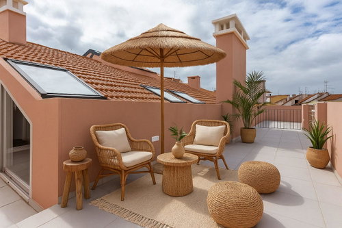 2+1 bedroom duplex flat in Arroios, new, with private terrace 2994054907