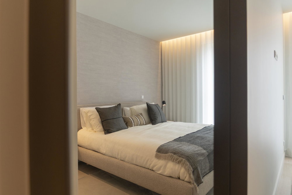 3 bedroom flat with balcony in new development, Vila Nova de Gaia 902075269
