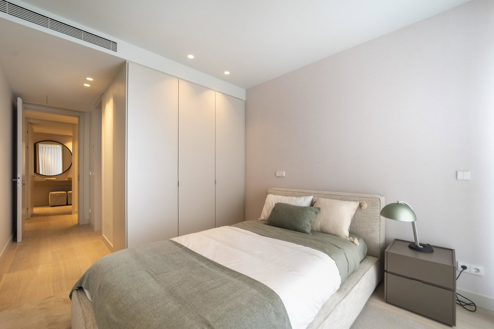 3 bedroom duplex flat with balcony in new development, Vila Nova de Gaia