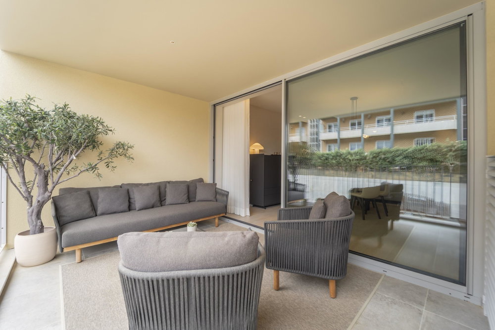 3 bedroom flat with balcony in new development, Vila Nova de Gaia