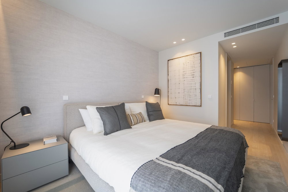 3 bedroom flat with balcony in new development, Vila Nova de Gaia