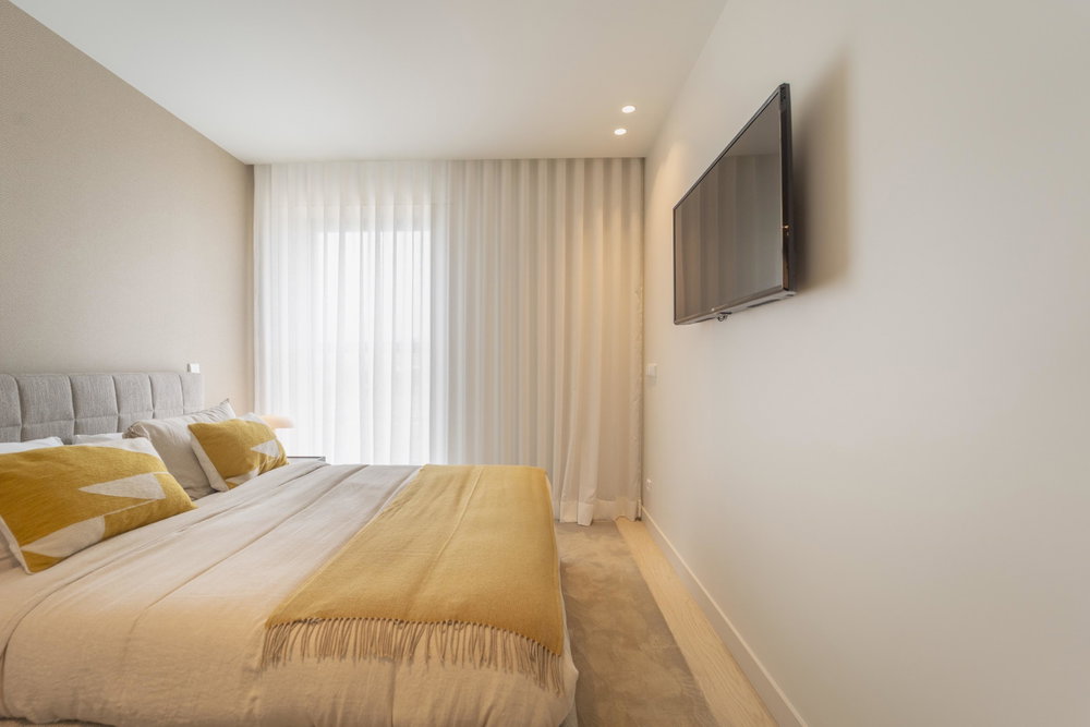 3 bedroom flat with balcony in new development, Vila Nova de Gaia