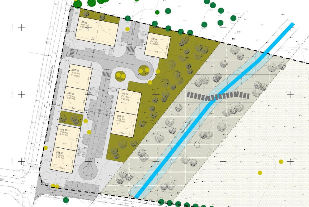 Urban Lot with 1.7ha for construction in Pinhal Novo.
