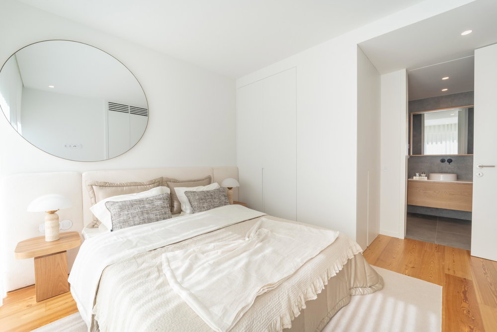 2 bedroom flat with balcony, in Vila Nova de Gaia
