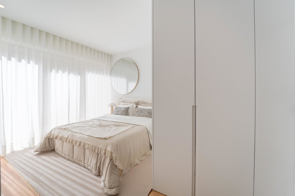 2 bedroom flat with balcony, in Vila Nova de Gaia 613413786