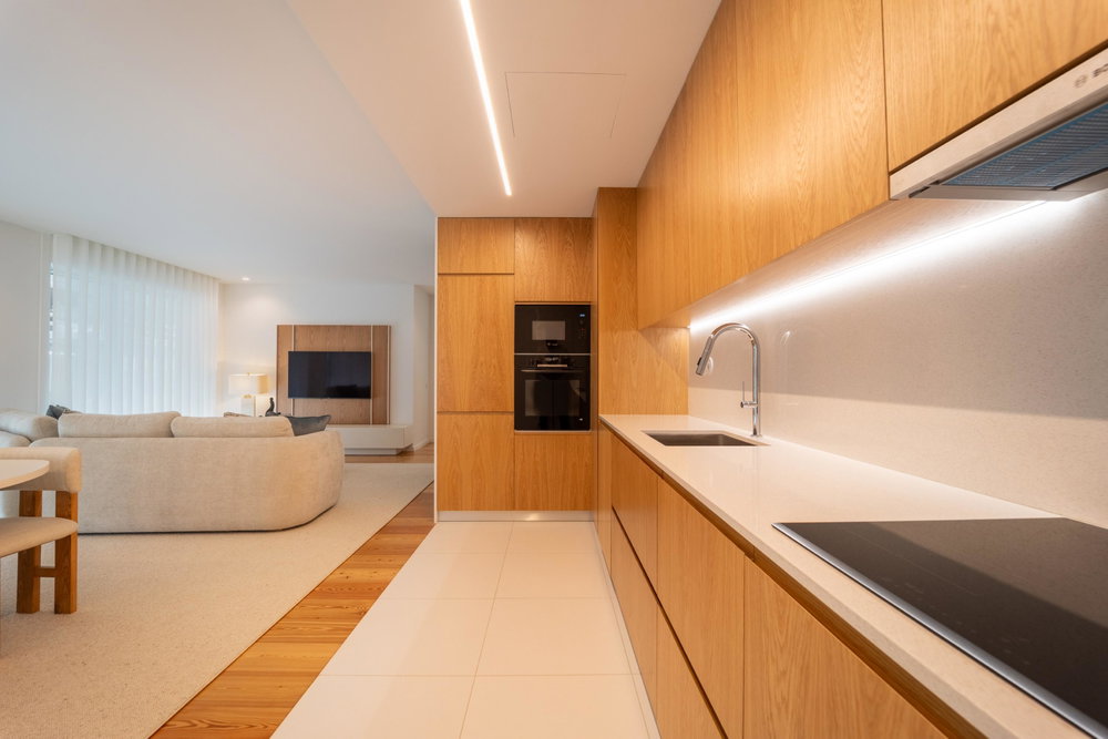 2 bedroom flat with terrace, in Vila Nova de Gaia