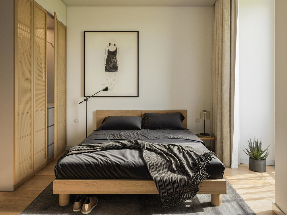 Studio with terrace in a new development in Avenidas Novas 2055424095