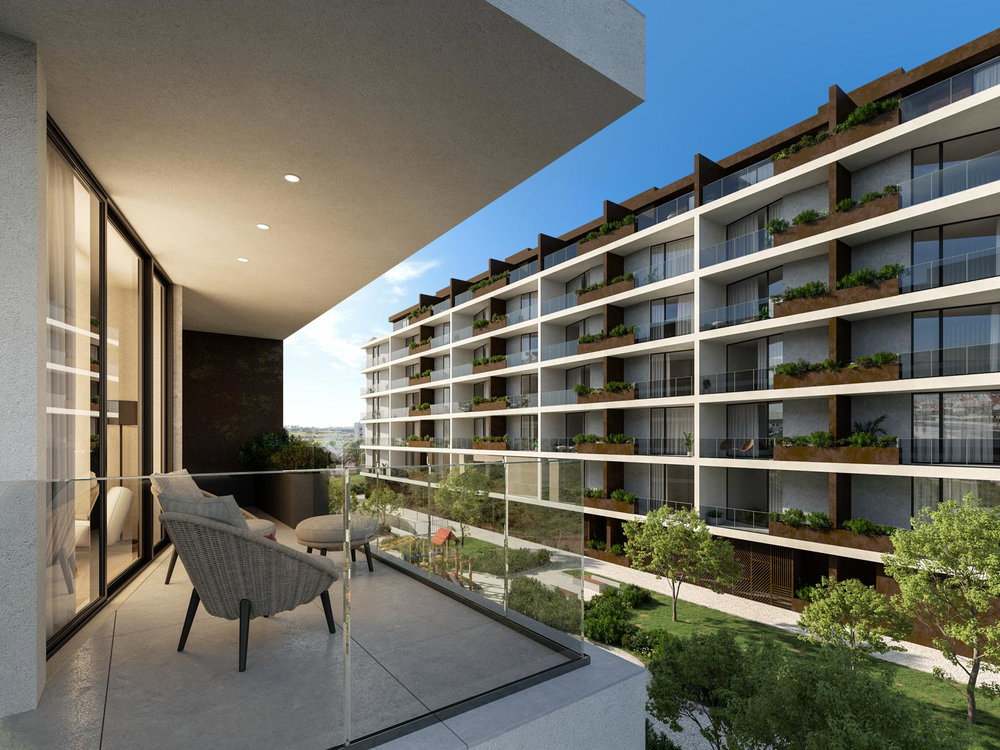 3 Bedroom Duplex Apartment in a new development in Montijo 2367051527