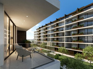 3 bedroom duplex flat in new development in Montijo 3957036151