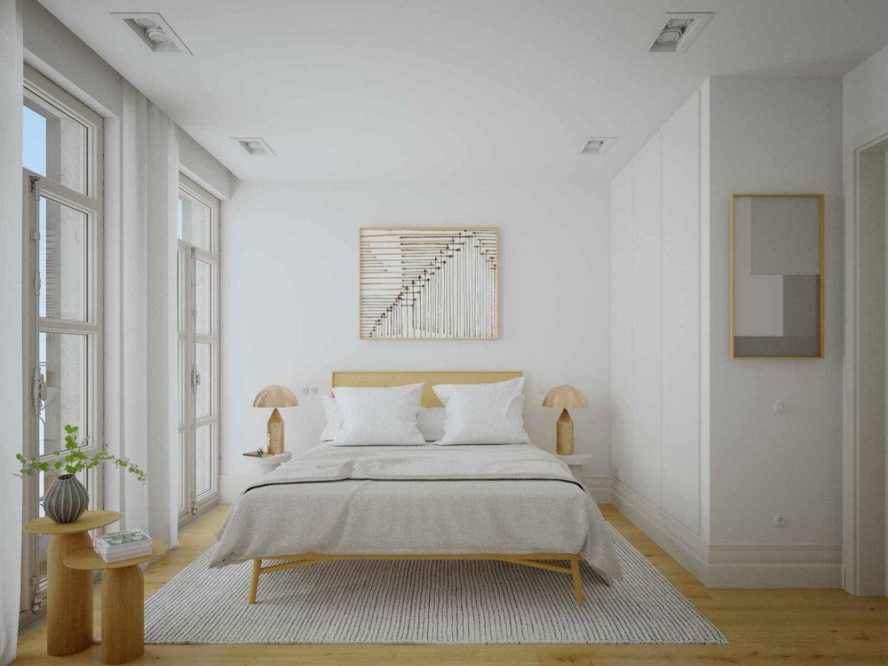 1 bedroom flat, with balconies, in Porto 1489227736