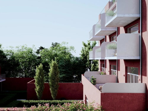 1 bedroom flat, with garden, in Porto 2528504830