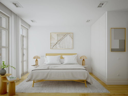 2 bedroom flat, with balconies, in Porto 613542279