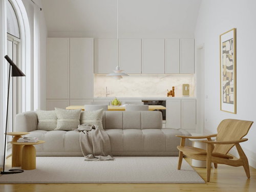 2 bedroom flat, with balcony, in Porto 3180902461