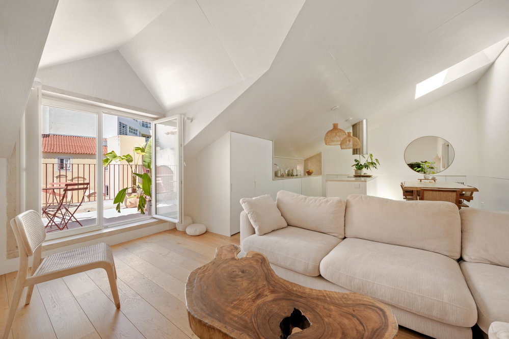 3 bedroom flat, with terrace, in São Bento, Lisbon 1119589082