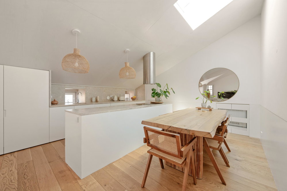 3 bedroom flat, with terrace, in São Bento, Lisbon 1119589082