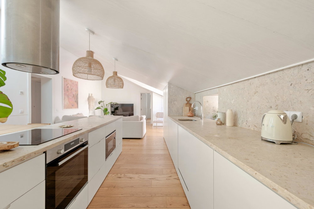 3 bedroom flat, with terrace, in São Bento, Lisbon 1119589082