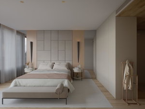 4+1 bedroom apartment in Foz