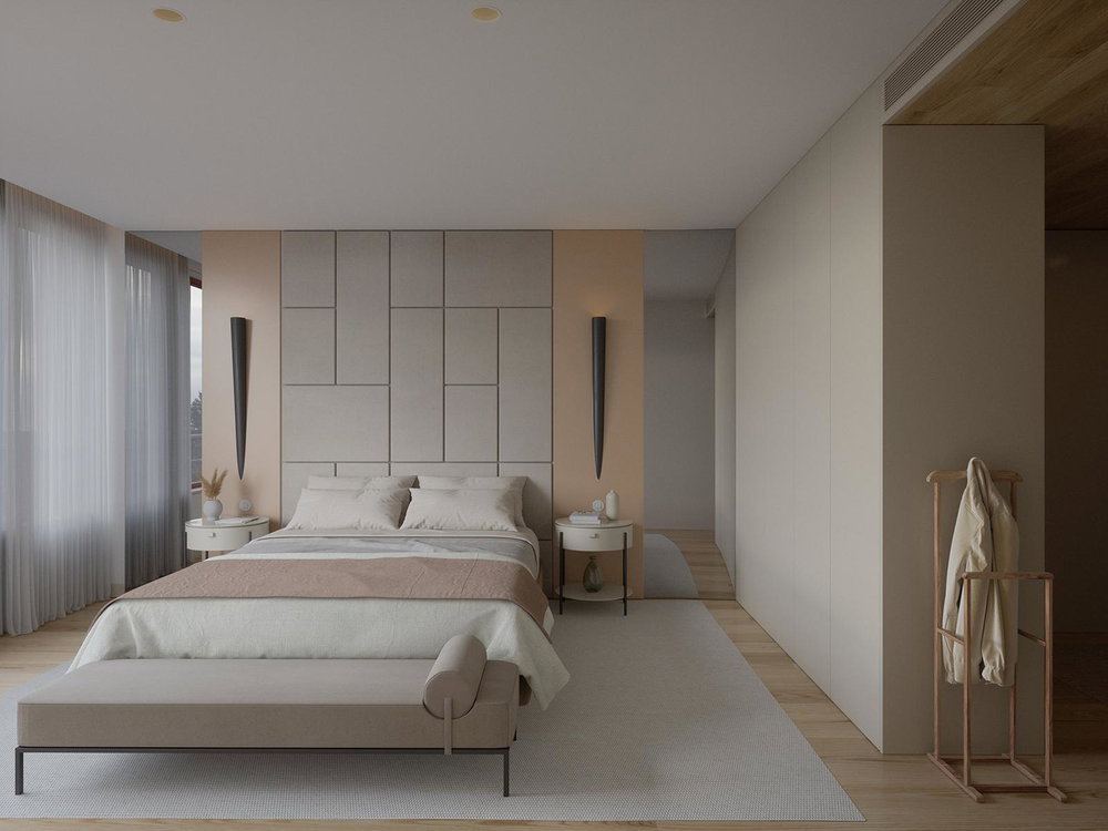 4+1 Bedroom Apartment in Foz – Top Floor with Private Penthouse