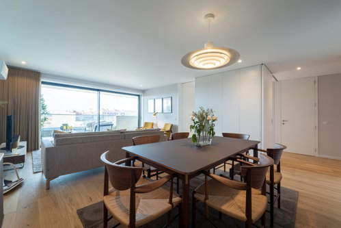 2 bedroom apartment with balcony in new development Matosinhos 3267671340