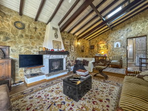 2+1 bedroom villa, rustic, detached, located in Baleia, Mafra 3706540688
