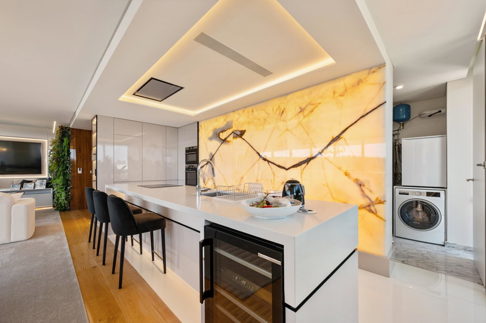 3 bedroom flat in Lisbon in the Infinity development