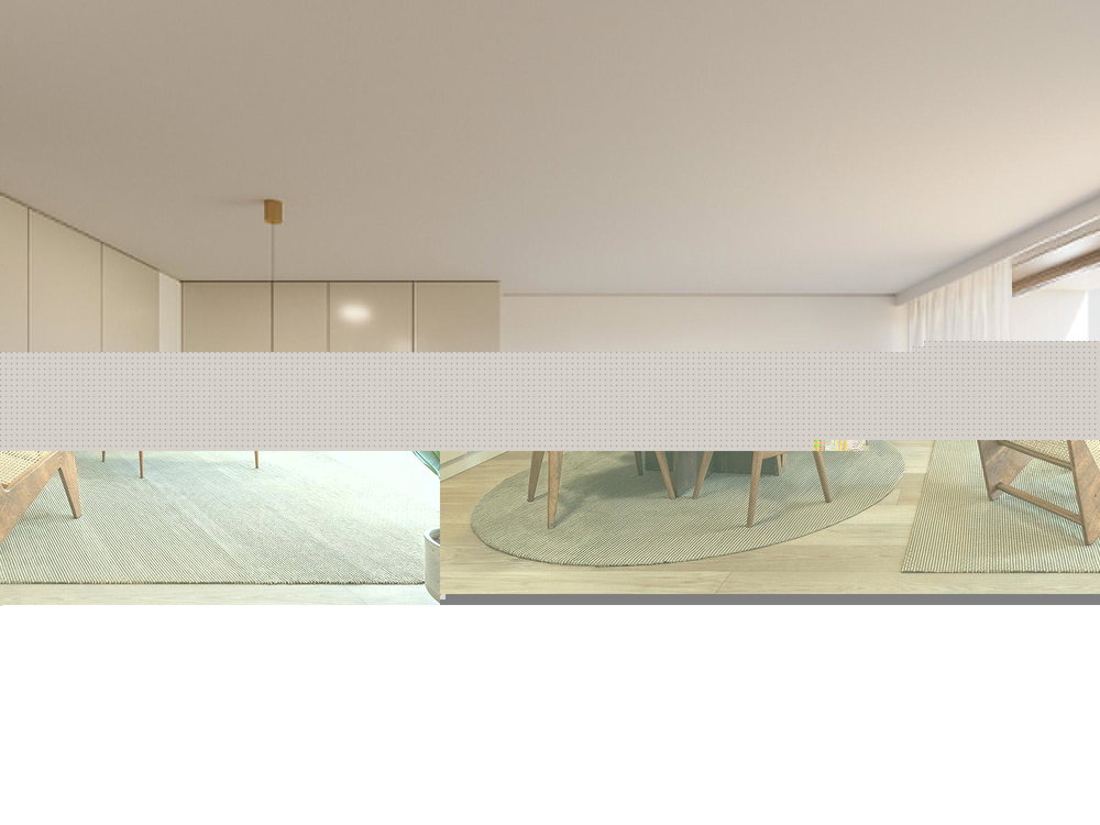 3 bedroom flat with balcony in the new development in Campo Grande 4061110382