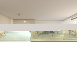 3 bedroom flat with balcony in the new development in Campo Grande 4061110382
