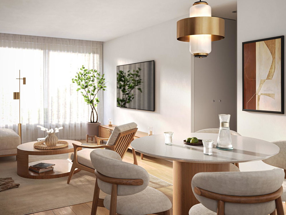2 bedroom flat in a new development, in Vila Nova de Gaia