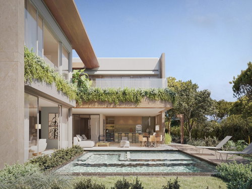 5+1 bedroom villa with swimming pool, located in the most exclusive area of Cascais 3004006705