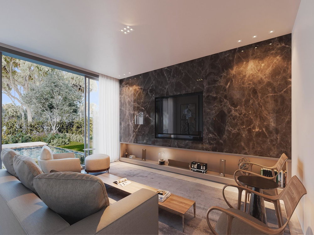 5+1 bedroom villa with swimming pool, located in the most exclusive area of Cascais 3004006705