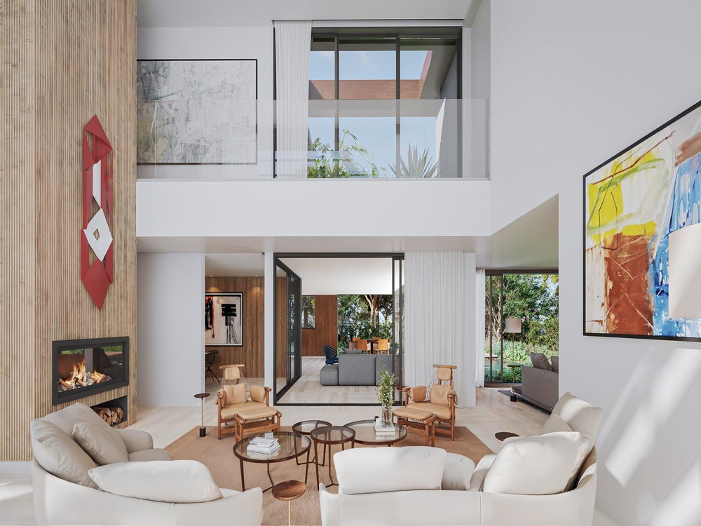 5+1 bedroom villa with swimming pool, located in the most exclusive area of Cascais