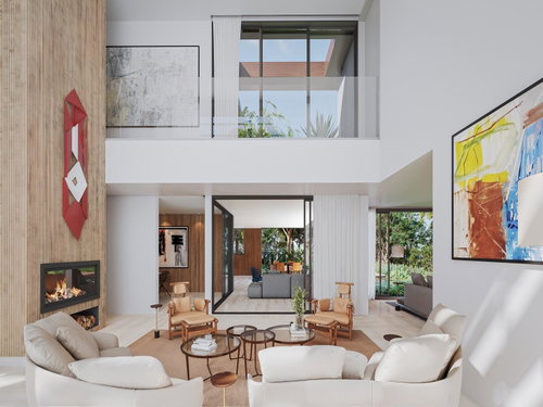 5+1 bedroom villa with swimming pool, located in the most exclusive area of Cascais 984198625