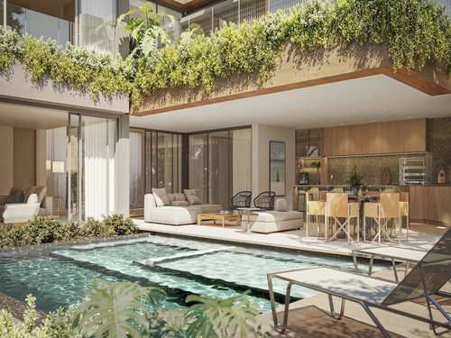 5+1 bedroom villa with swimming pool, in a new development in Cascais 2029337580