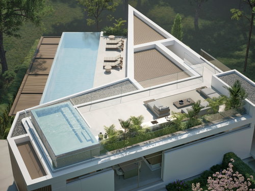 5 bedroom villa under construction in Vale do Lobo, Algarve 472096765