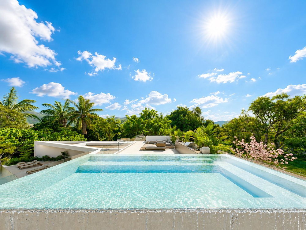 5 bedroom villa under construction in Vale do Lobo, Algarve