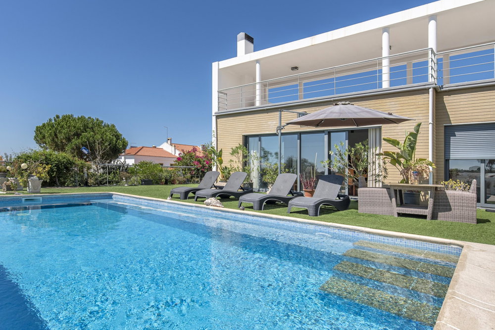 3+1 bedroom villa with pool, garage and terrace, Alcácer do Sal 1614518106