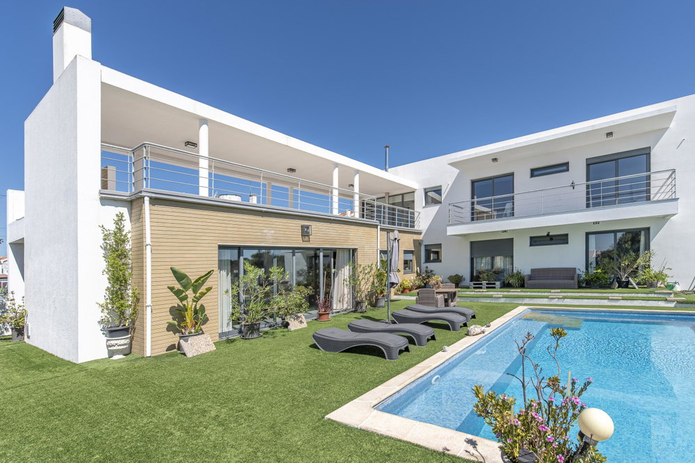 3+1 bedroom villa with pool, garage and terrace, Alcácer do Sal 1614518106